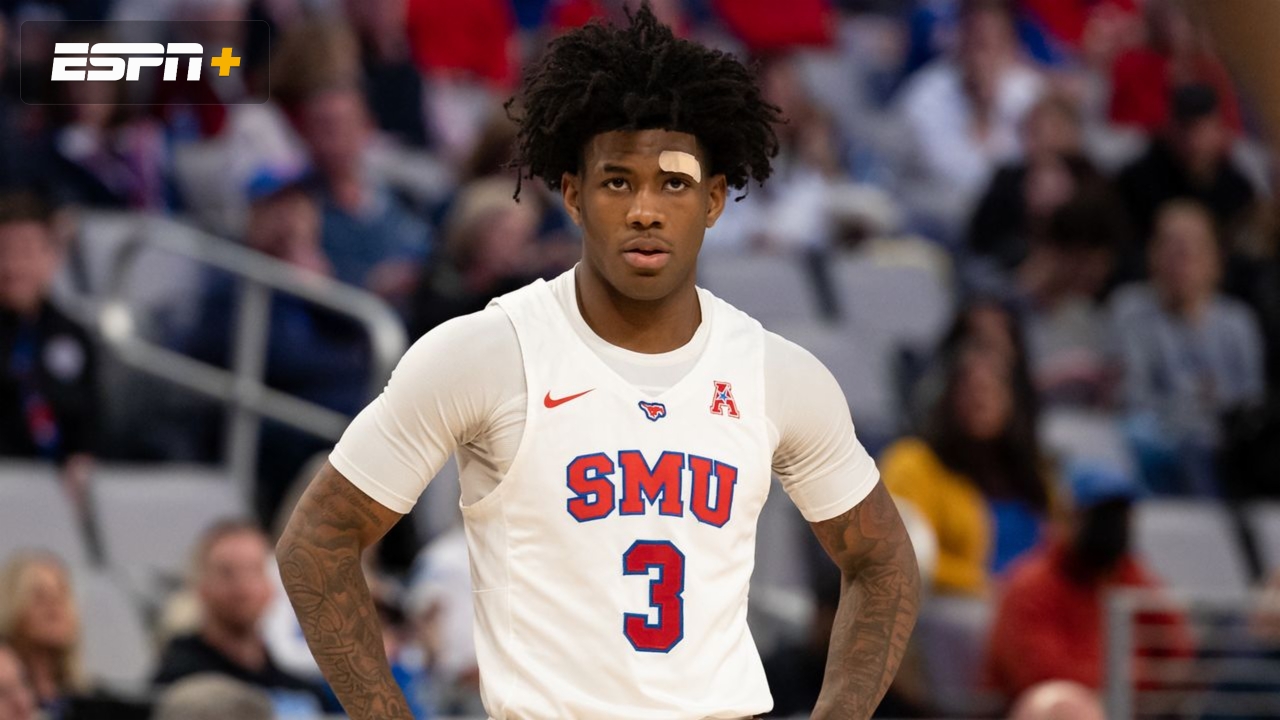 Washington State vs. SMU (Second Round) (NIT)