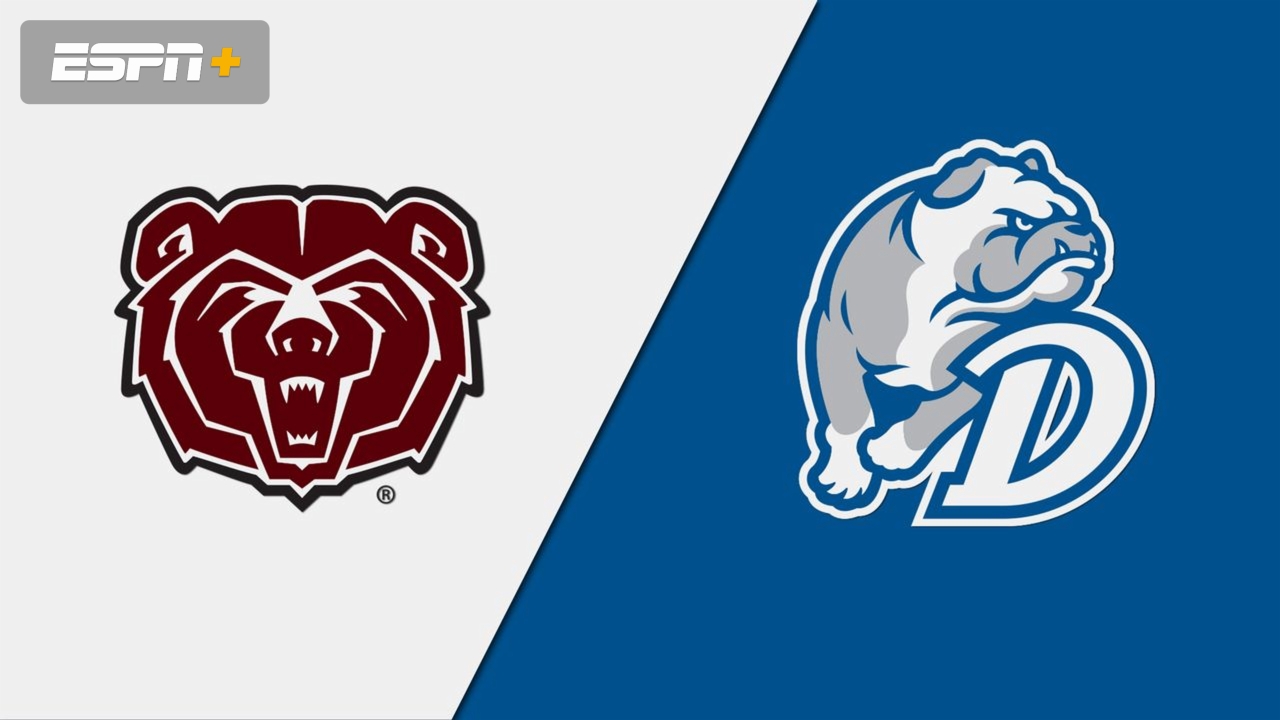 Missouri State vs. Drake (W Basketball)