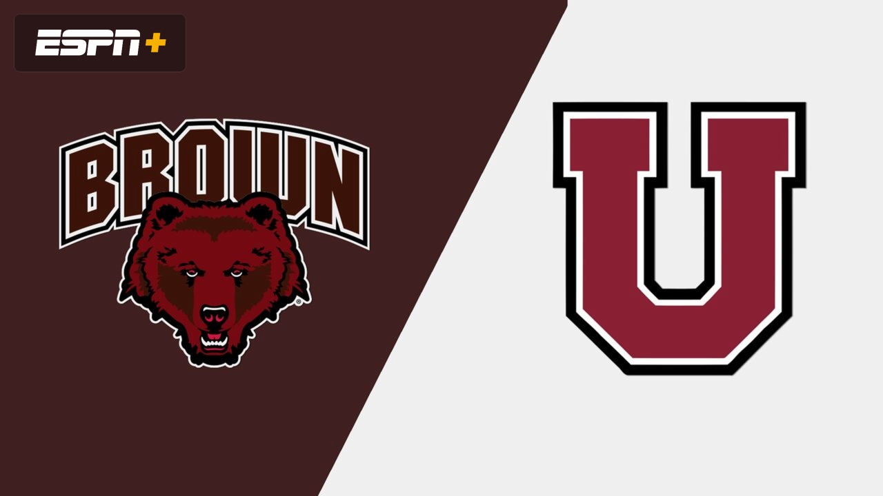 Brown vs. Union (W Hockey)