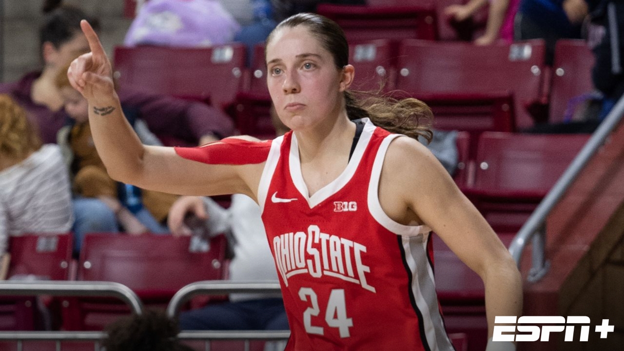 #8 Ohio State vs. Ohio