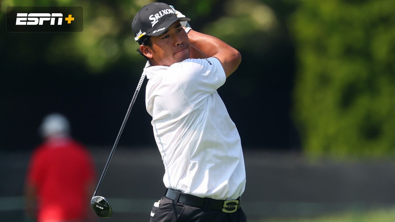 Rocket Classic: Matsuyama Featured Group (Third Round)