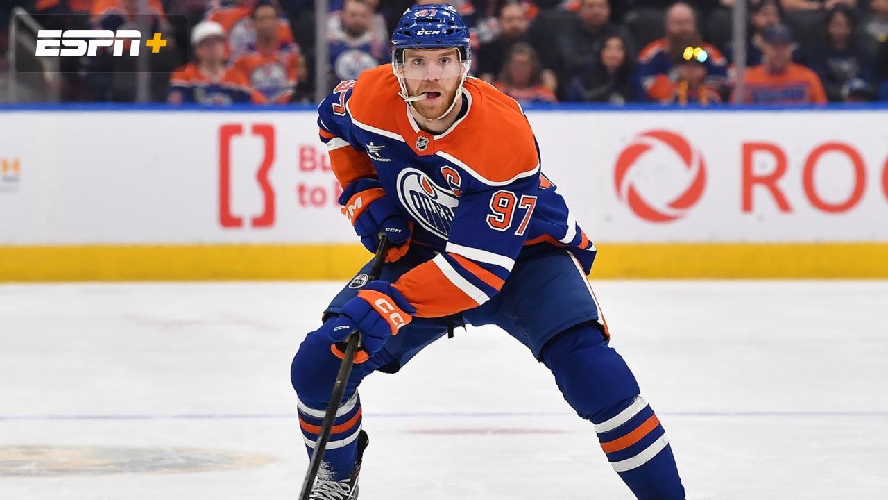 San Jose Sharks vs. Edmonton Oilers