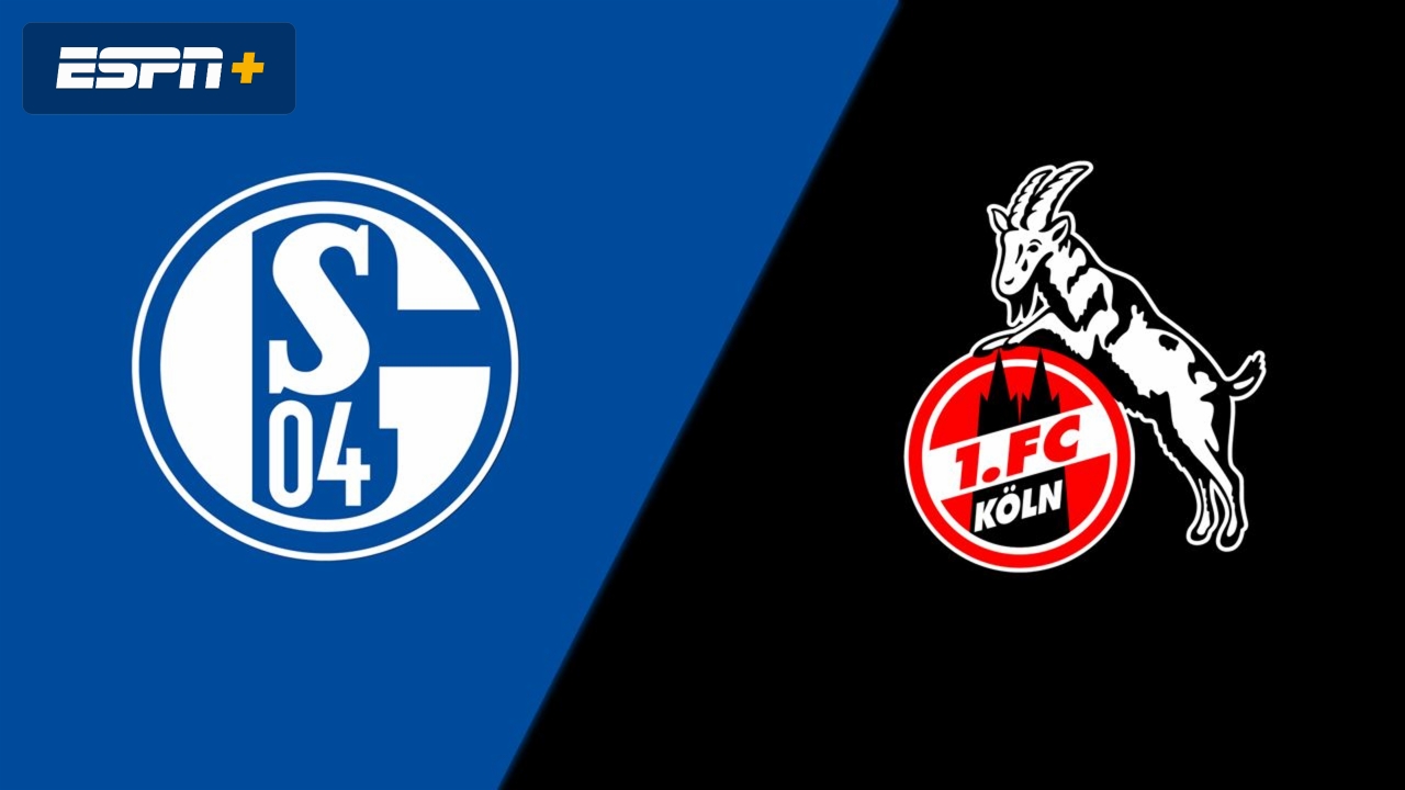 FC Schalke 04 vs. 1. FC Köln