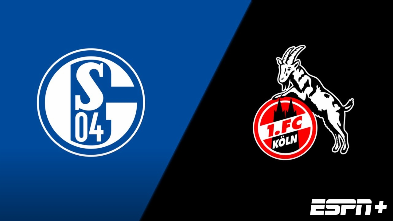 FC Schalke 04 vs. 1. FC Köln