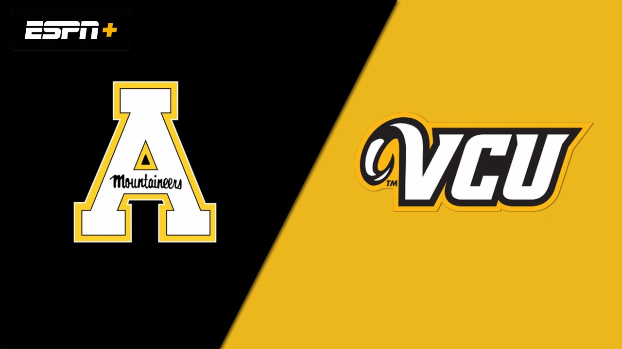 Appalachian State vs. VCU (W Basketball)
