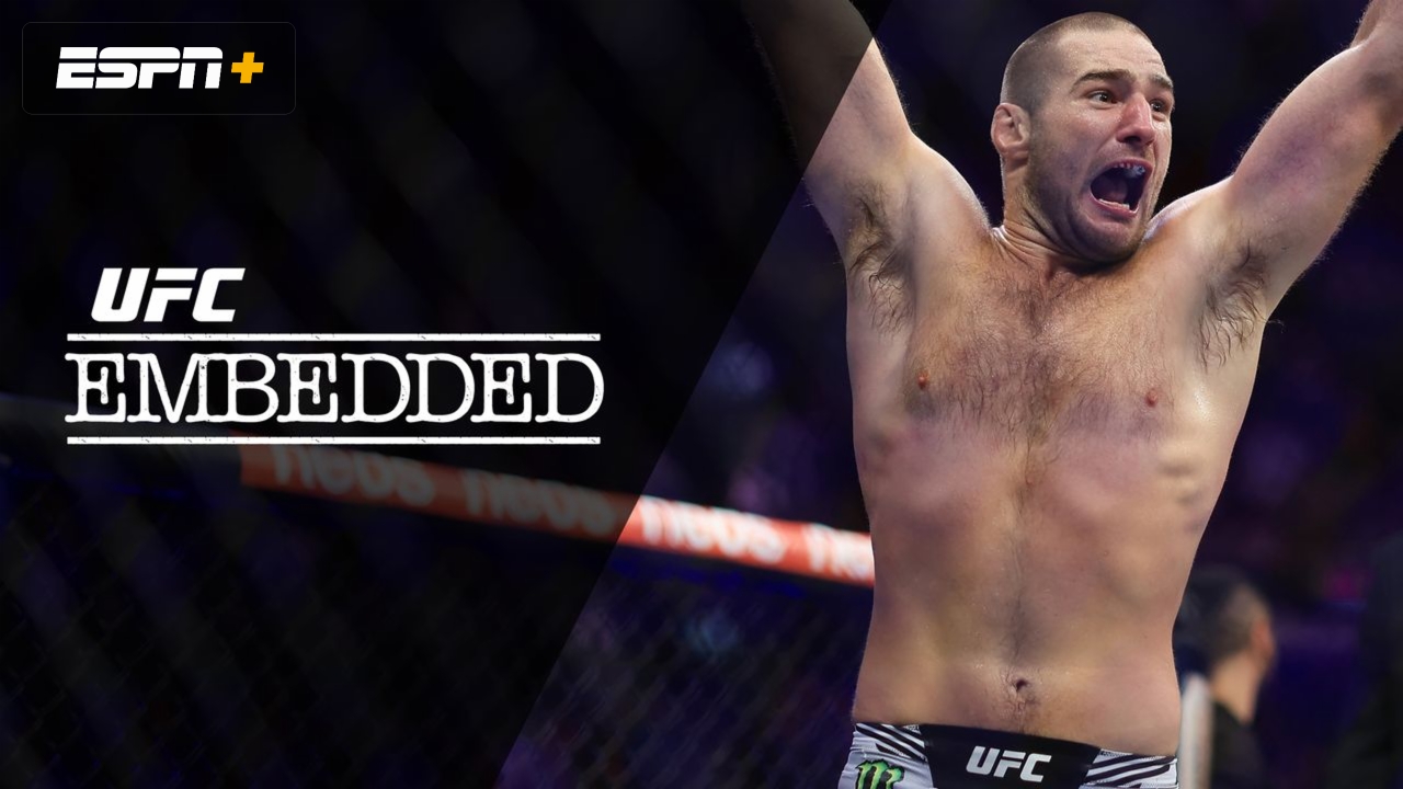 UFC 297 Embedded (Ep. 1)