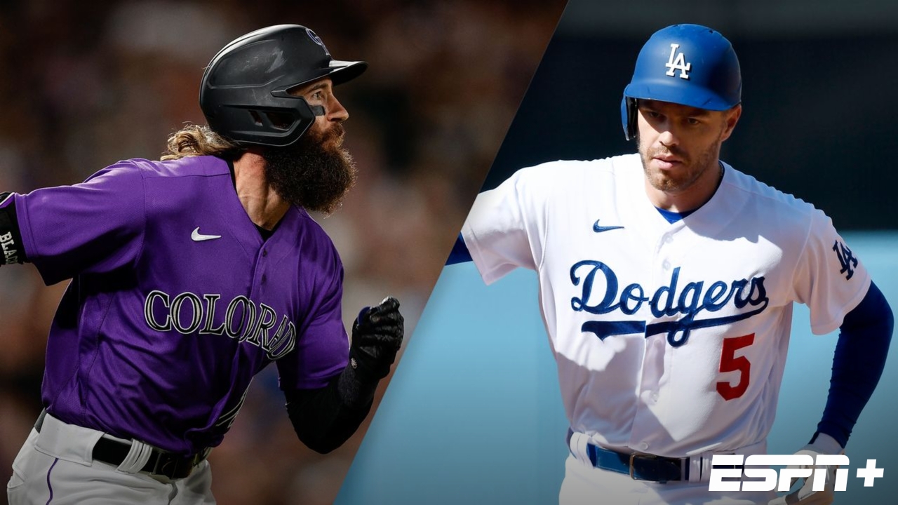 En Español-Colorado Rockies vs. Los Angeles Dodgers (Temporada Regular)