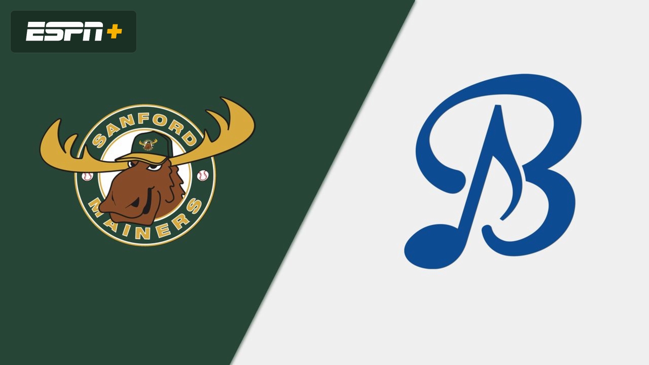 Sanford Mainers vs. Bristol Blues