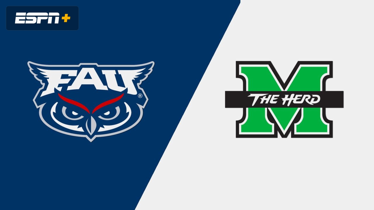 Florida Atlantic vs. Marshall (M Basketball)