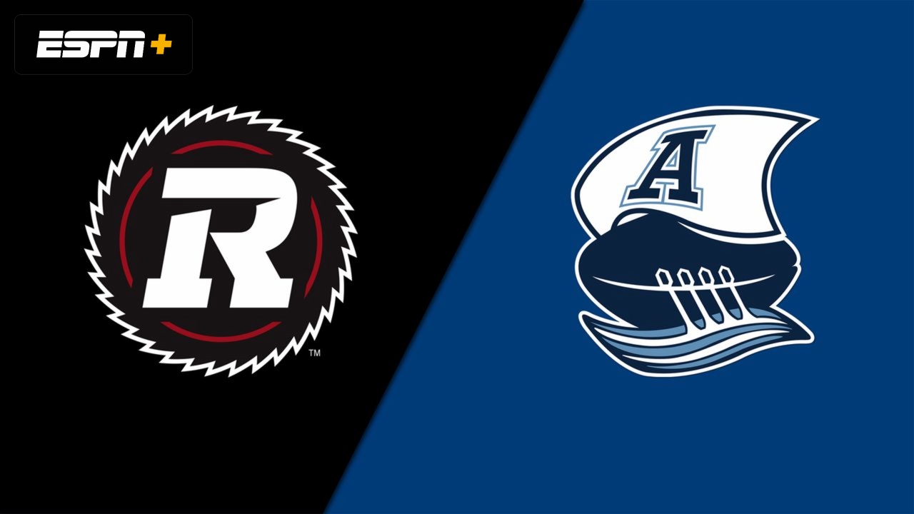 Ottawa Redblacks vs. Toronto Argonauts (Canadian Football League)