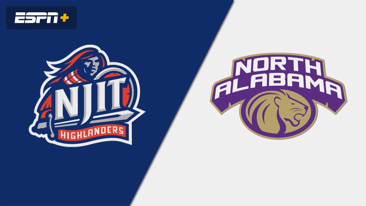 NJIT vs. North Alabama (W Volleyball)