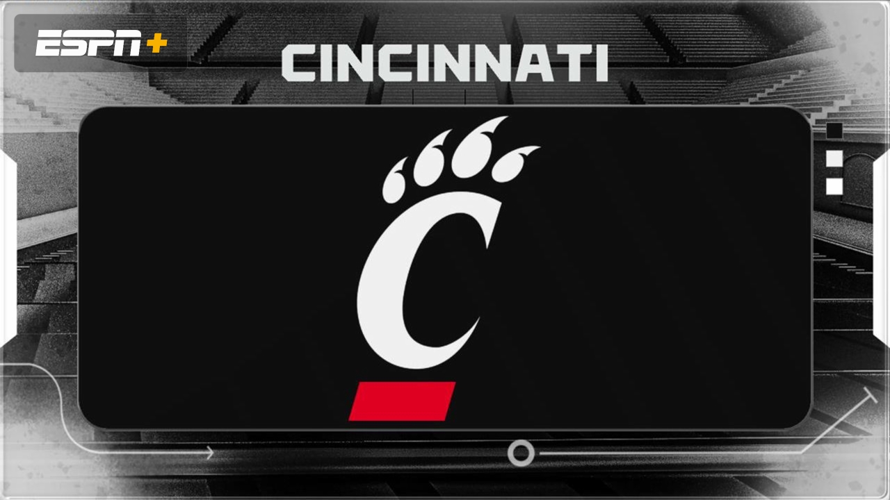 Cincinnati FB Presser