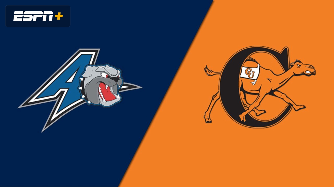 UNC Asheville vs. Campbell (Baseball)