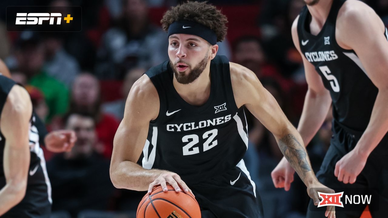 Texas Tech vs. #14 Iowa State