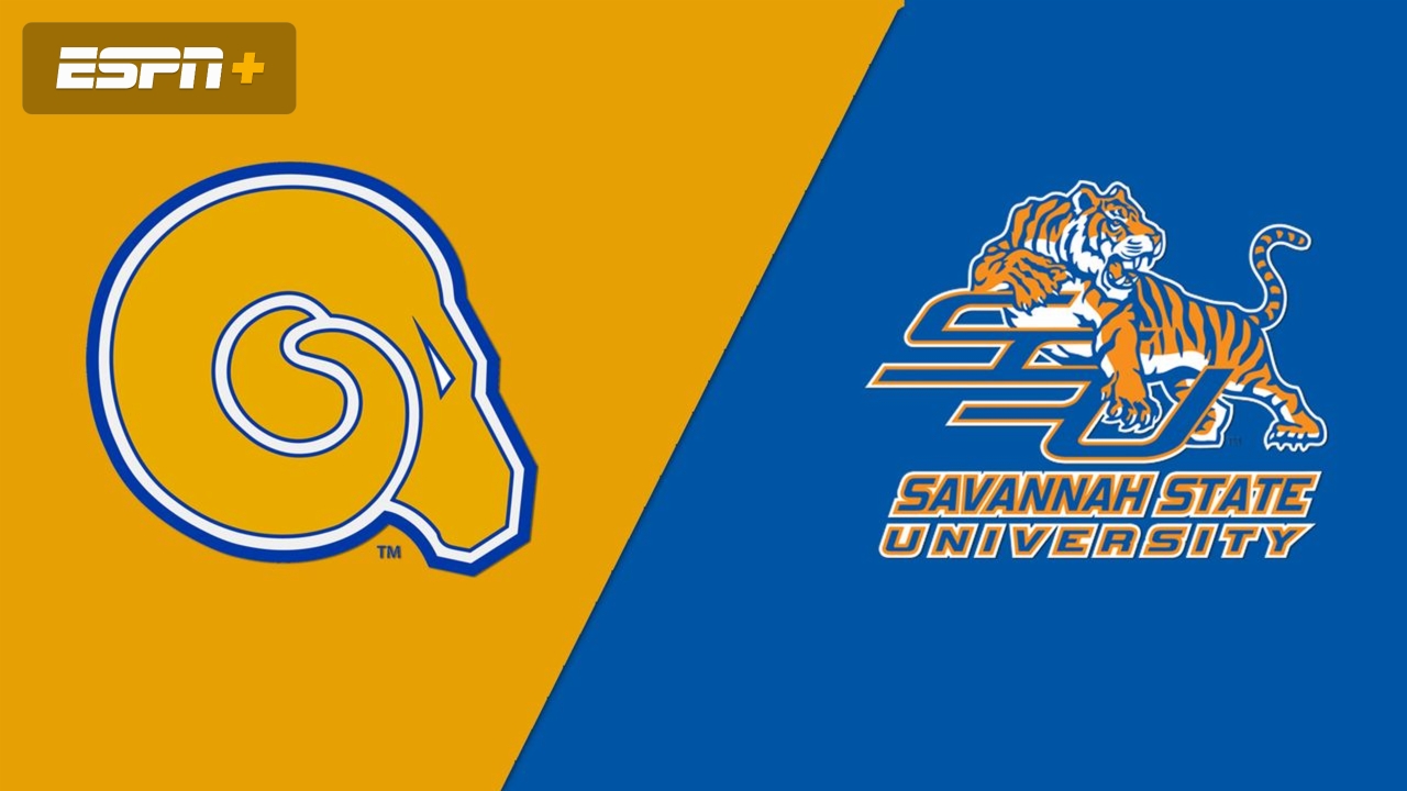 Albany State vs. Savannah State (Semifinal)