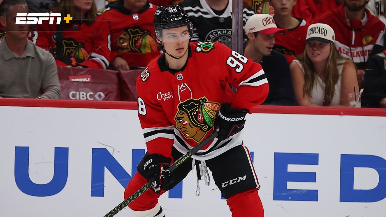 Ottawa Senators vs. Chicago Blackhawks