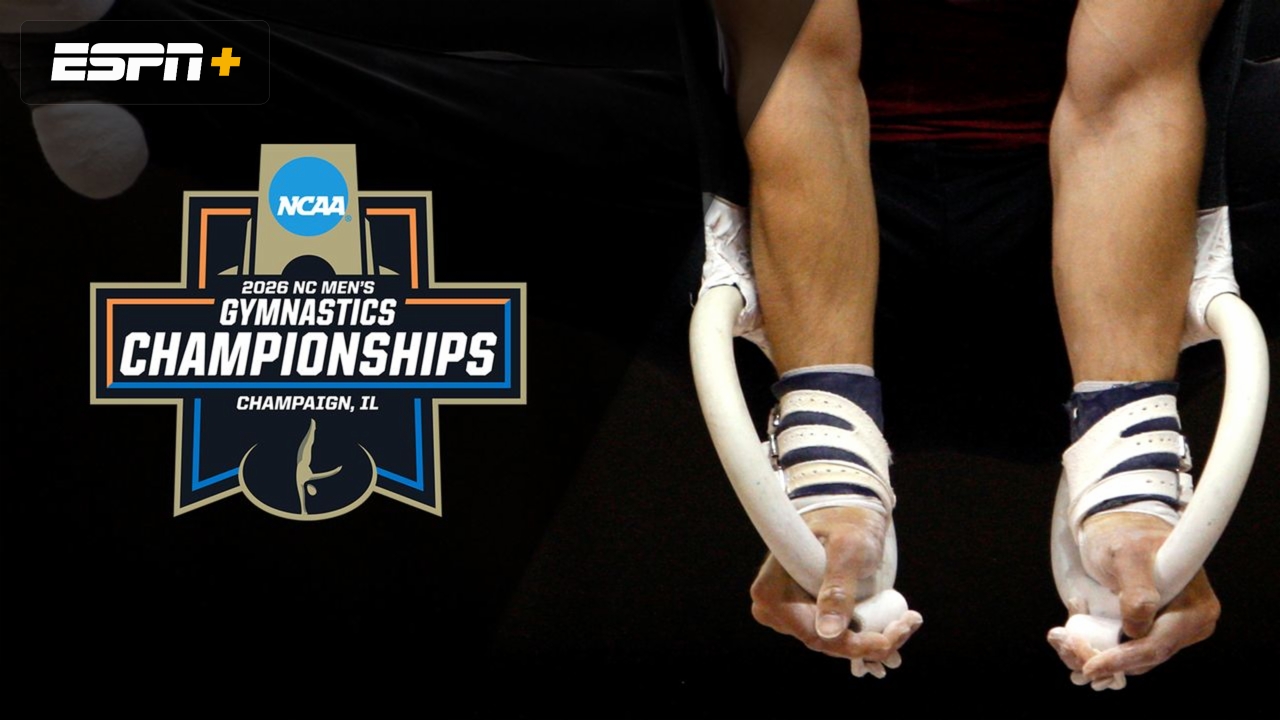 NCAA Men's Gymnastics Championship - Rings