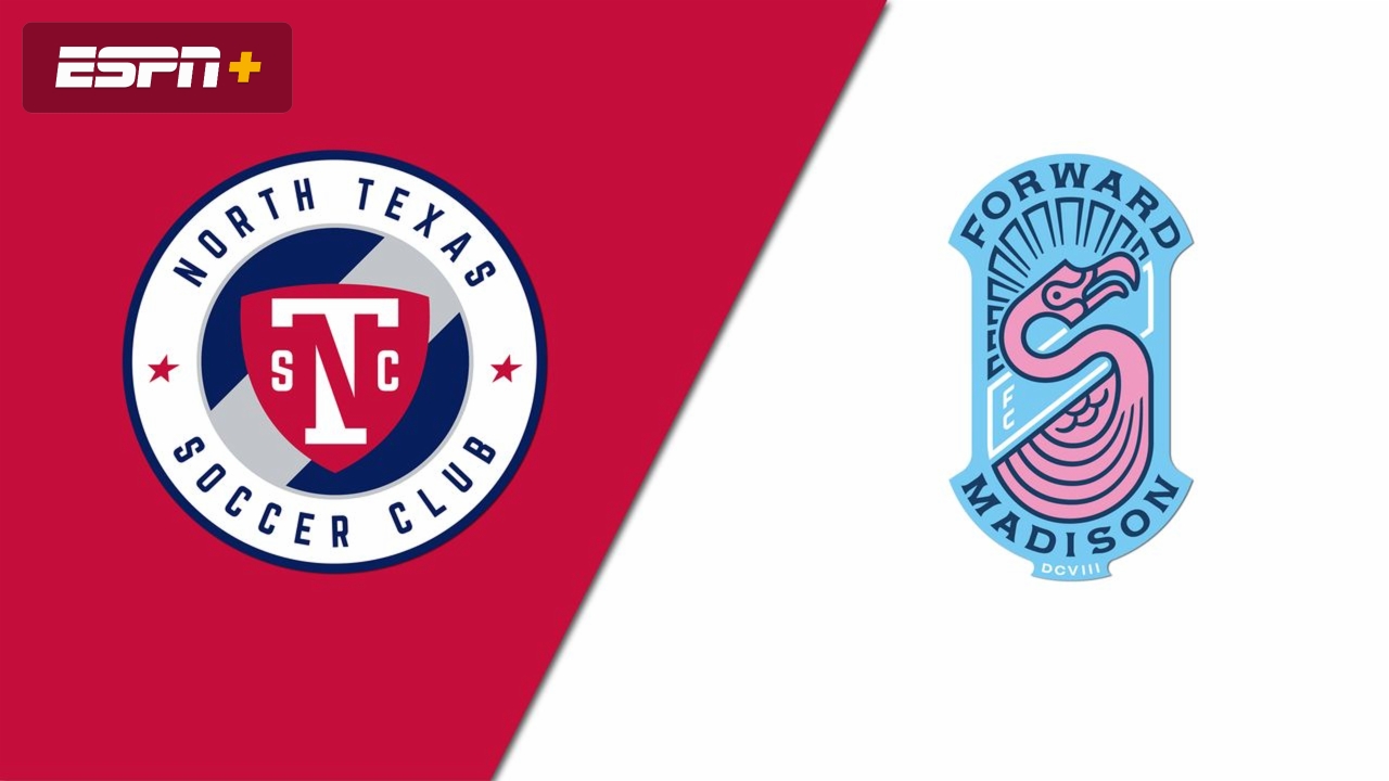 North Texas SC vs. Forward Madison (Semifinal) (USL League One)