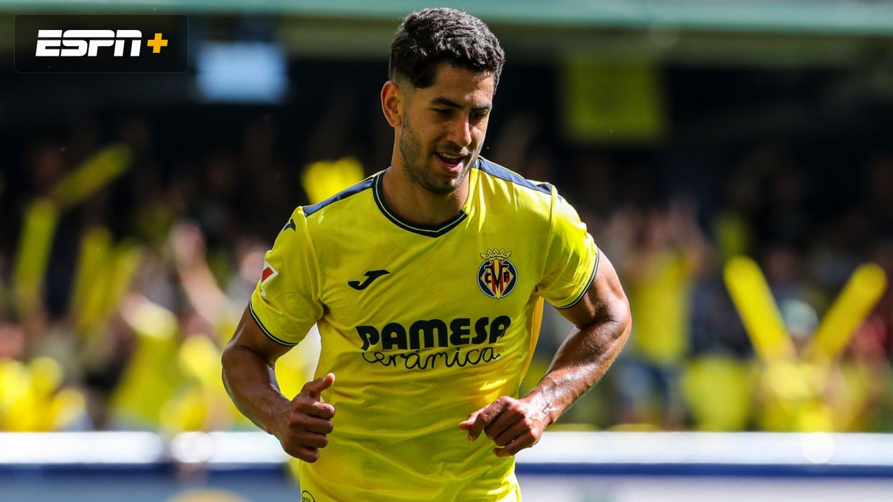 Girona vs. Villarreal (LALIGA)