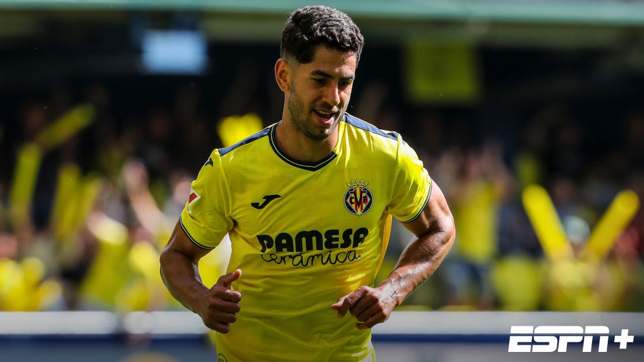 Girona vs. Villarreal (LALIGA)