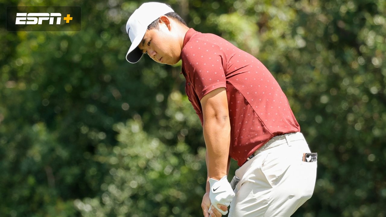 Valspar Championship: Tom Kim Marquee Group