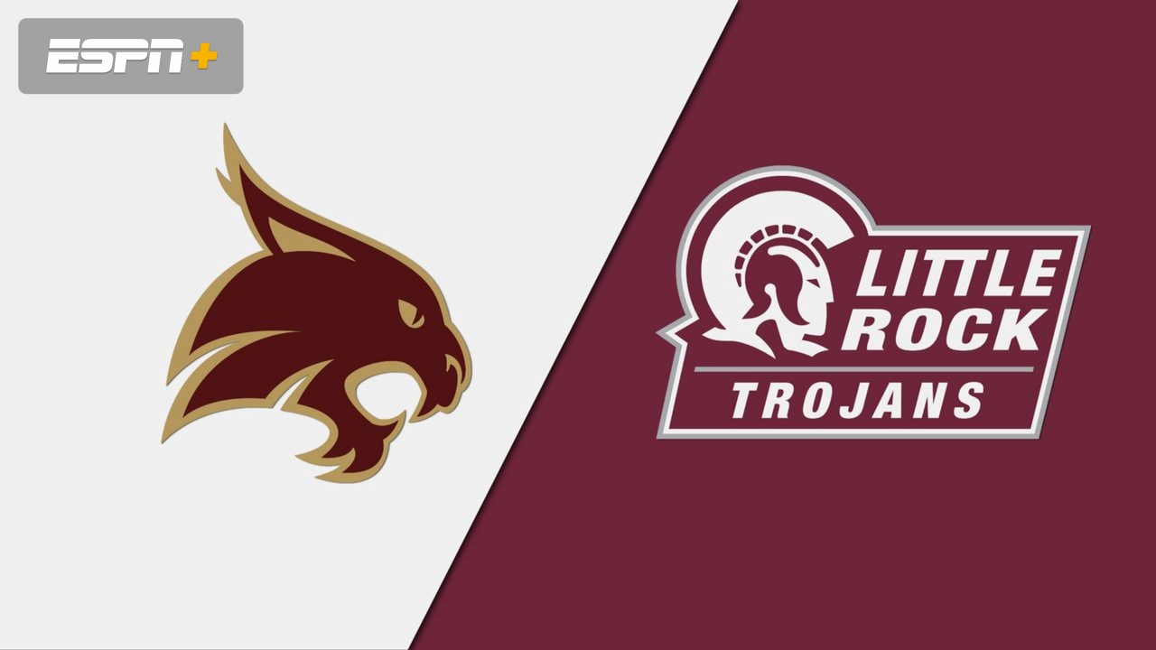 Texas State vs. Little Rock (W Basketball)