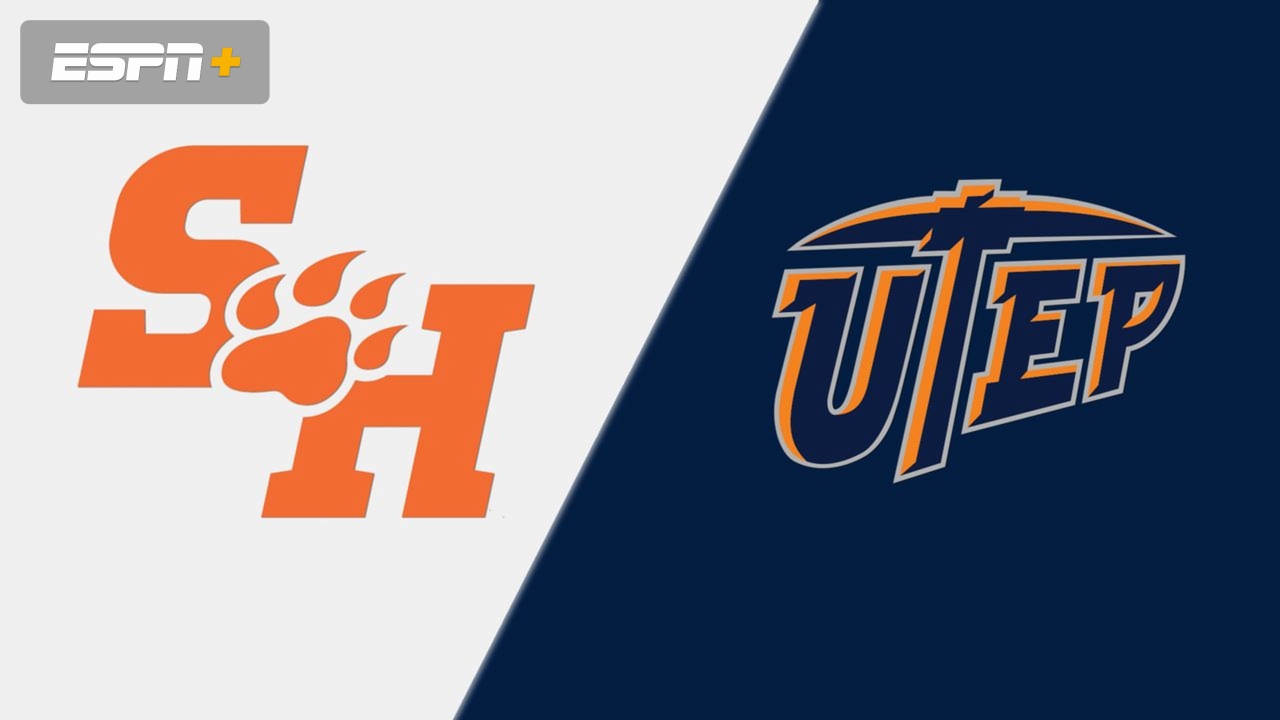 Sam Houston vs. UTEP