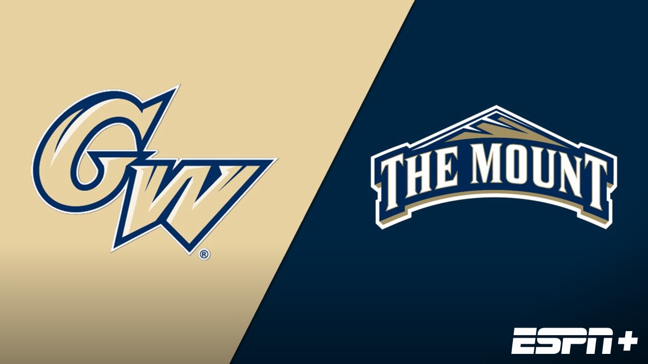 George Washington vs. Mount St. Mary's