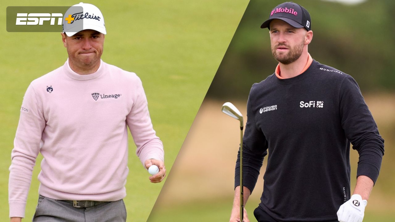 FedEx St. Jude Championship: Thomas & Clark Featured Groups (First Round)