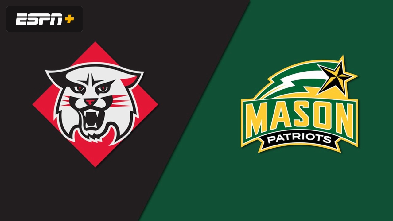 Davidson vs. George Mason (W Soccer)