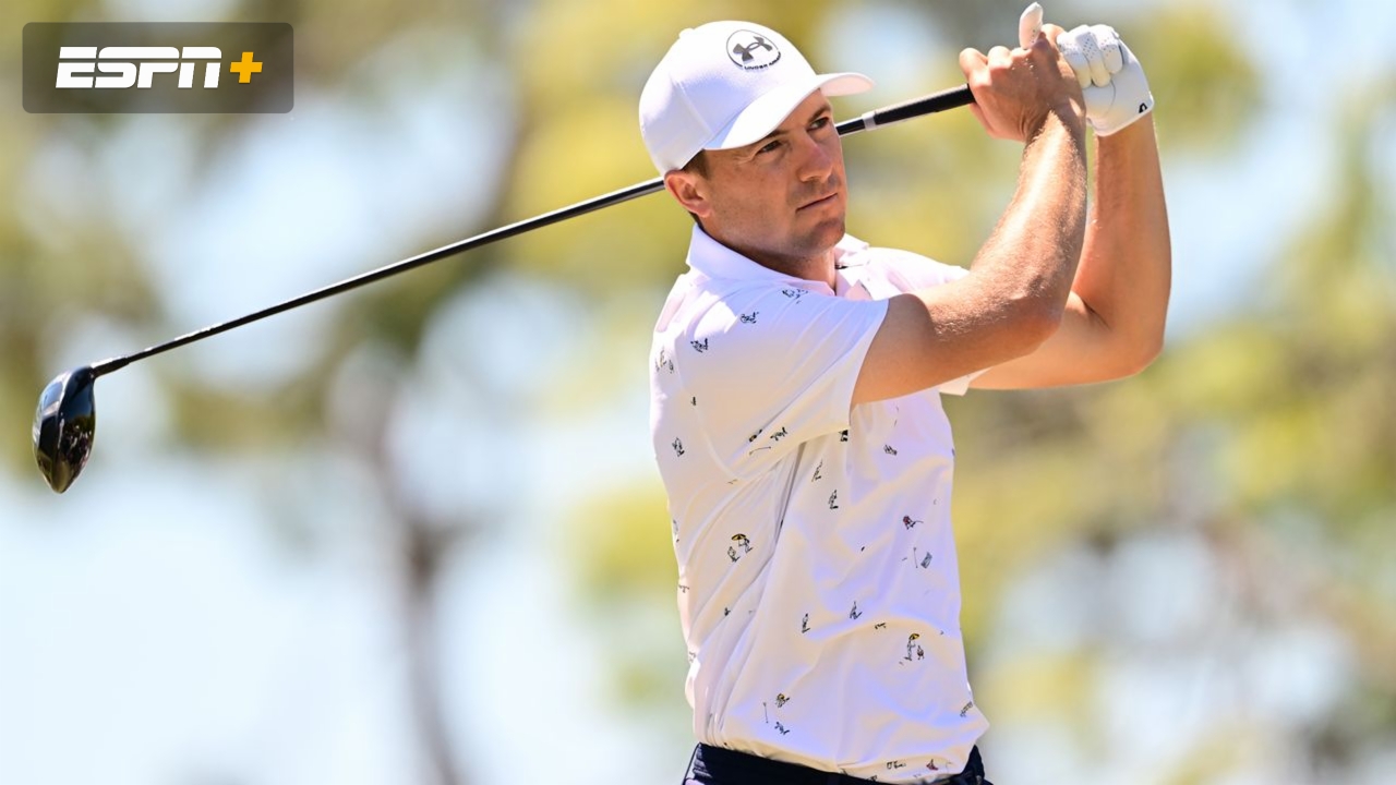 Valero Texas Open: Spieth Marquee Group (Second Round)