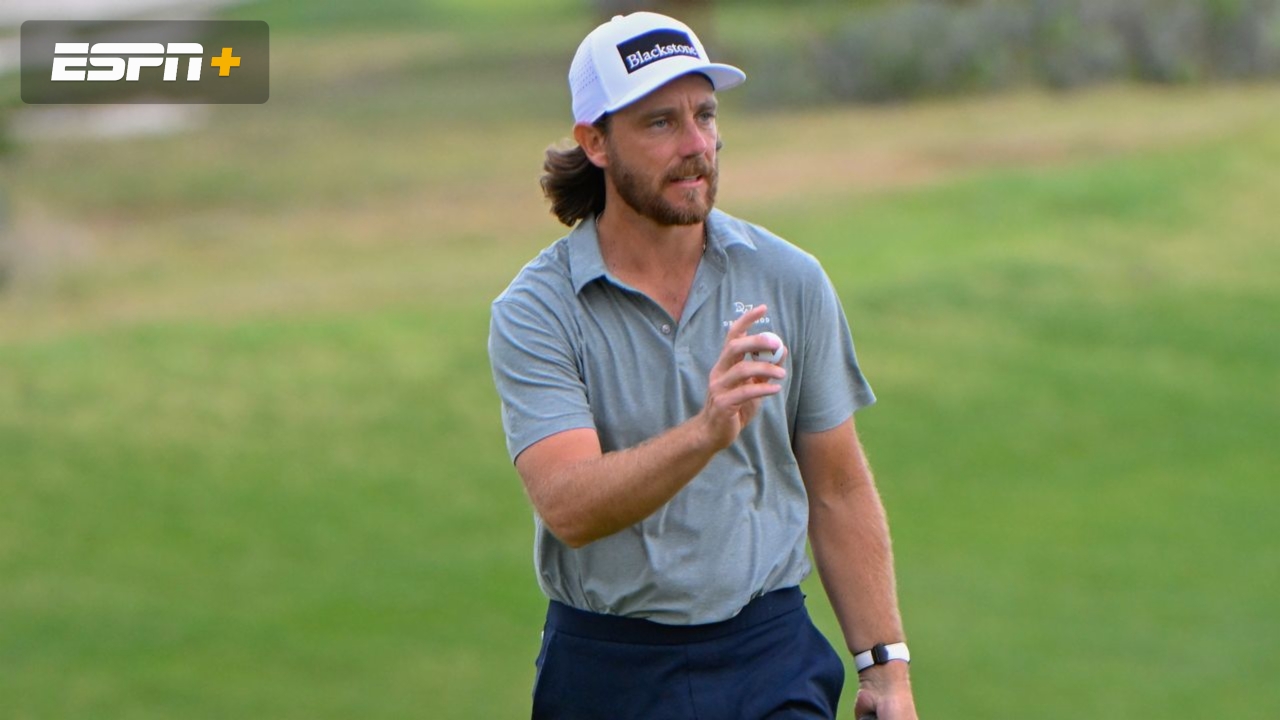 Valero Texas Open: Fleetwood Marquee Group (Final Round)