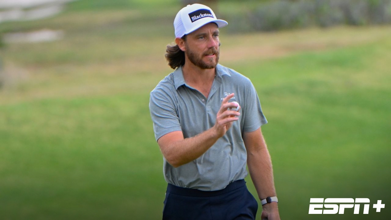 Valero Texas Open: Fleetwood Marquee Group (Final Round)