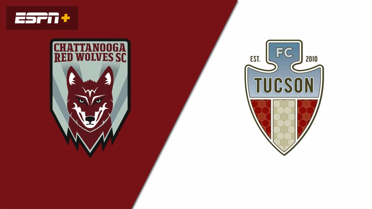 Chattanooga Red Wolves SC vs. FC Tucson (USL League One)