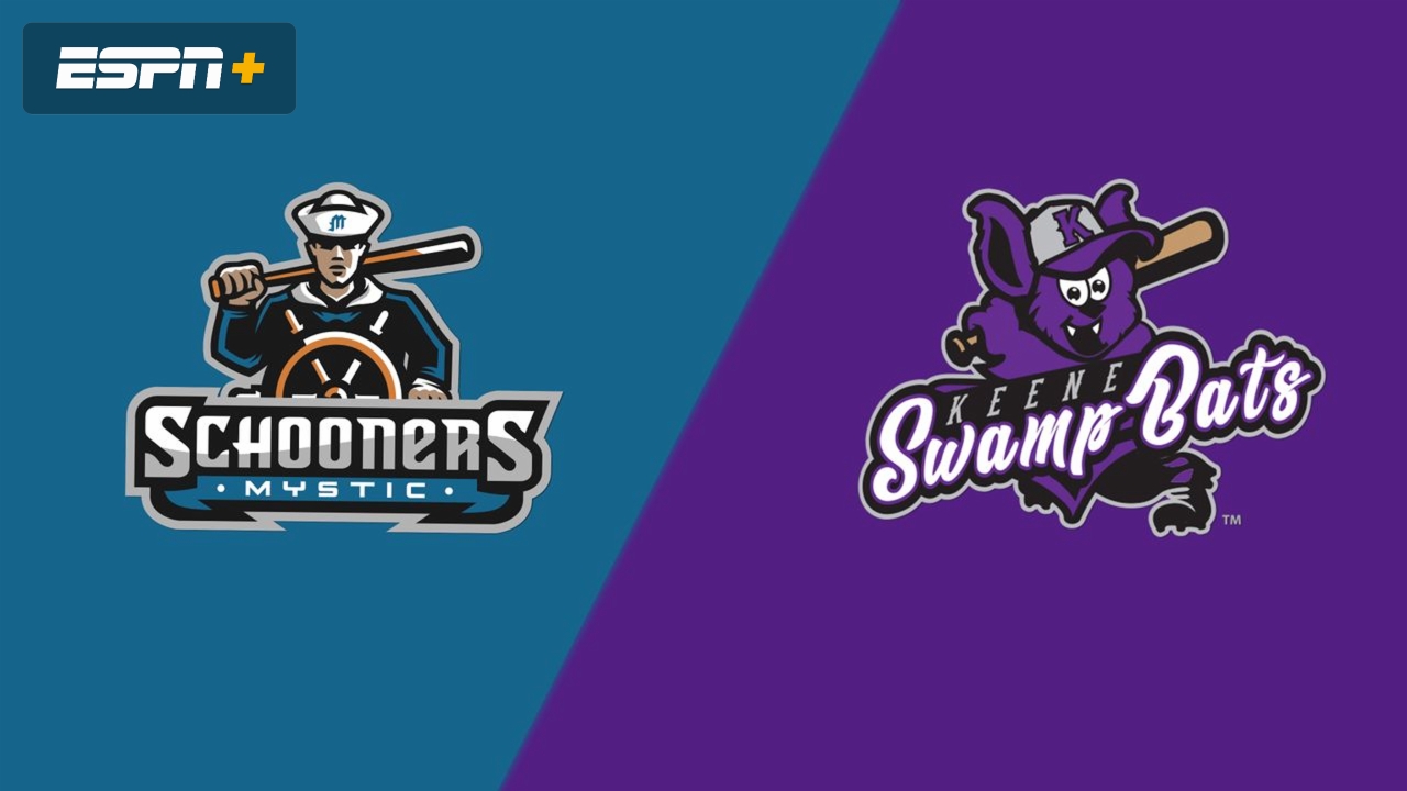 Mystic Schooners vs. Keene Swamp Bats