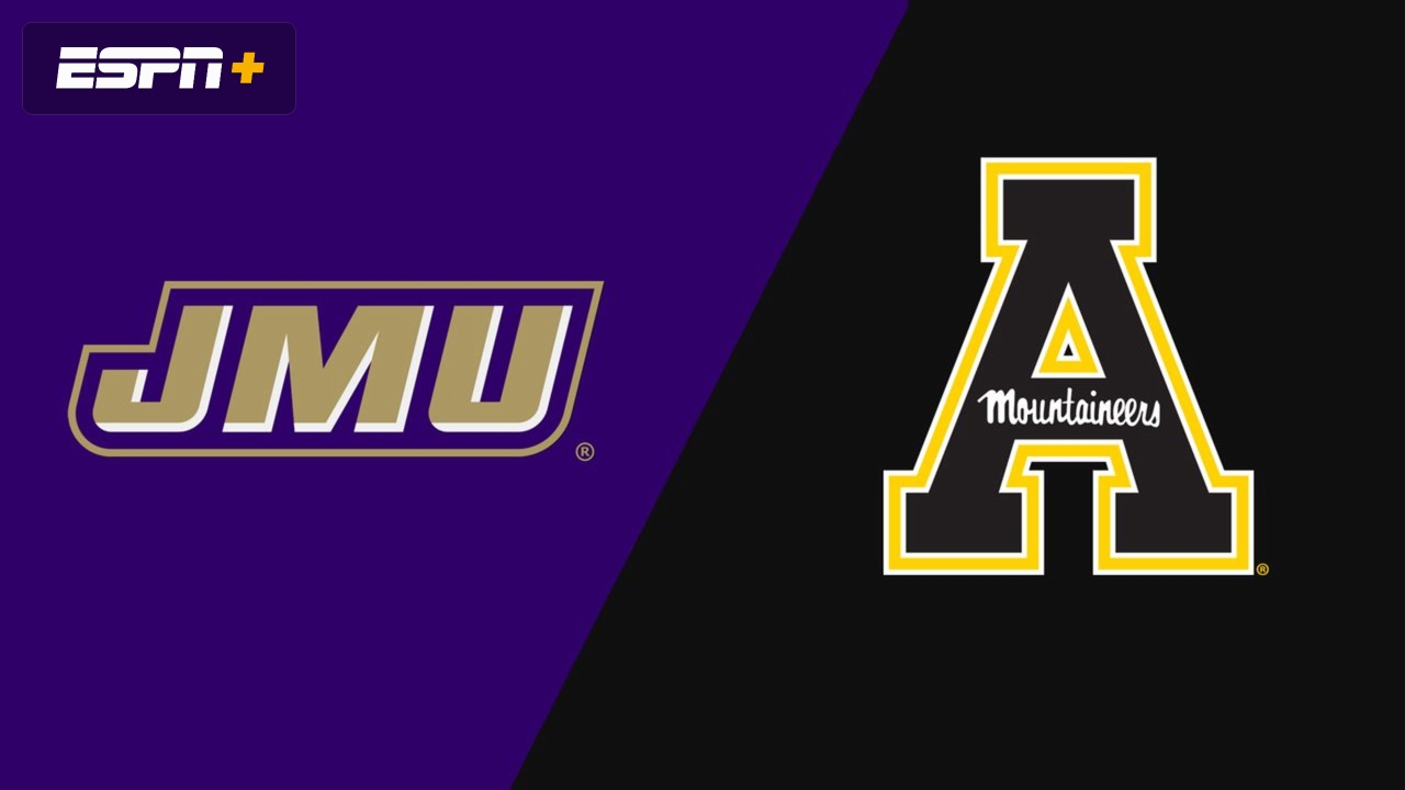 James Madison vs. Appalachian State (Quarterfinal)