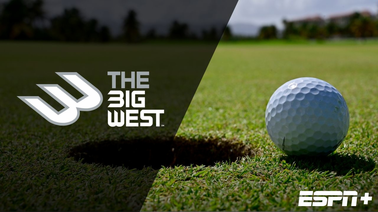 Big West Men's Golf Championship (Round 3)