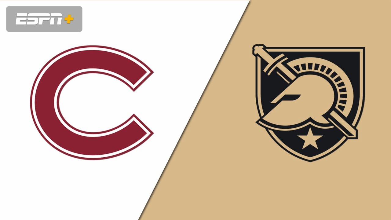Colgate vs. Army (M Basketball)