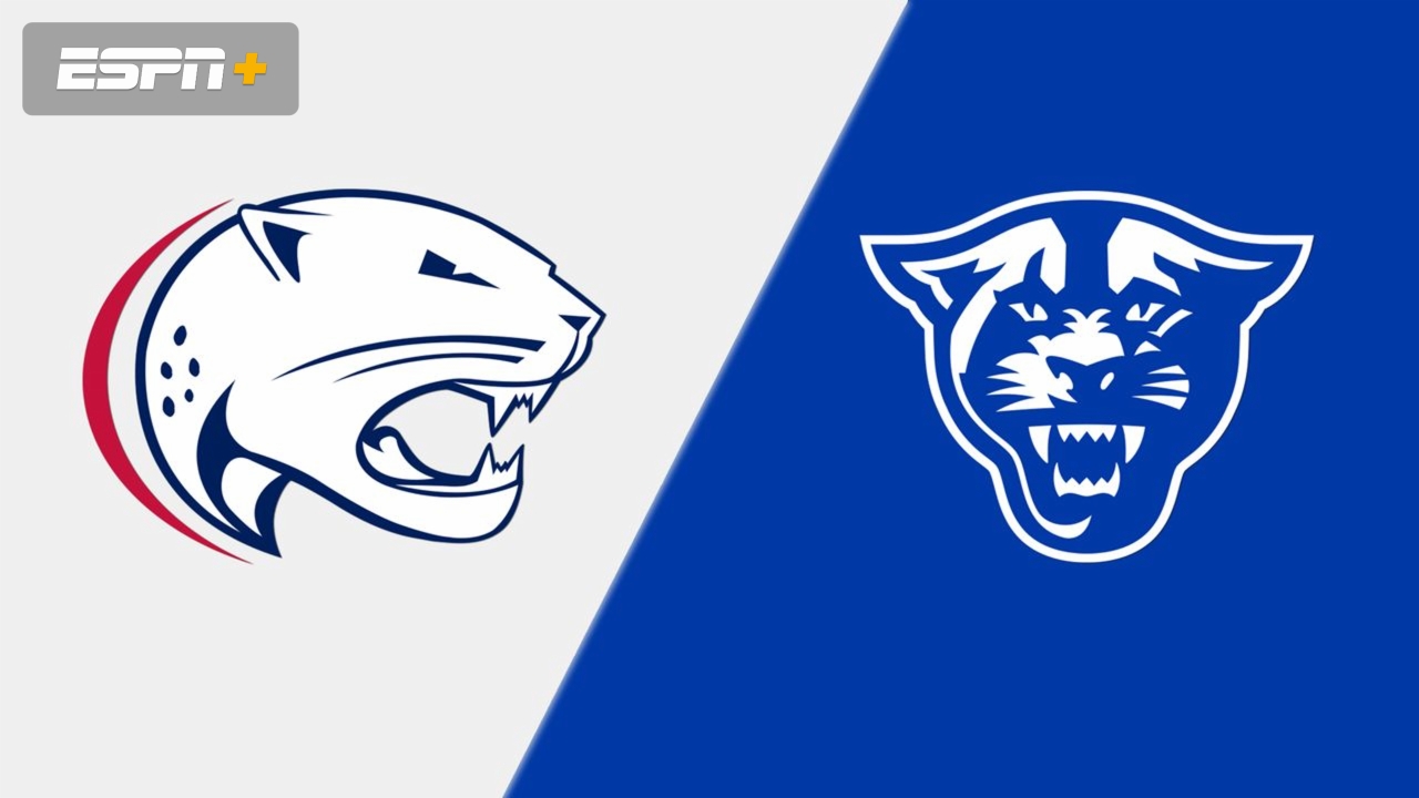 South Alabama vs. Georgia State