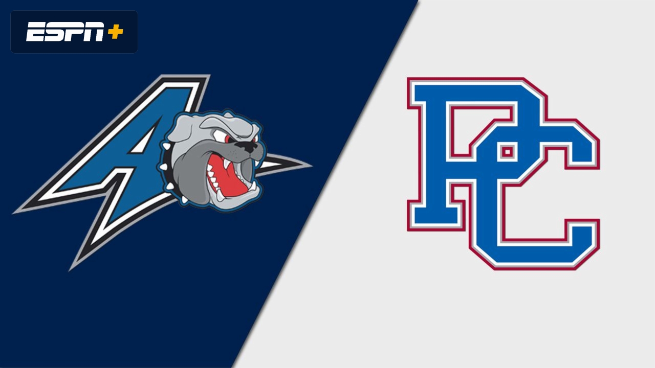 UNC Asheville vs. Presbyterian (W Basketball)