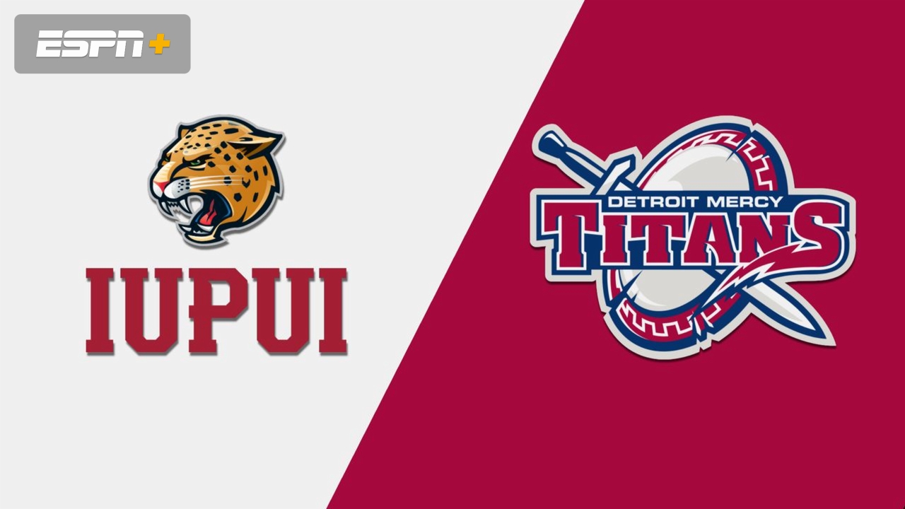 IUPUI vs. Detroit Mercy (M Basketball)