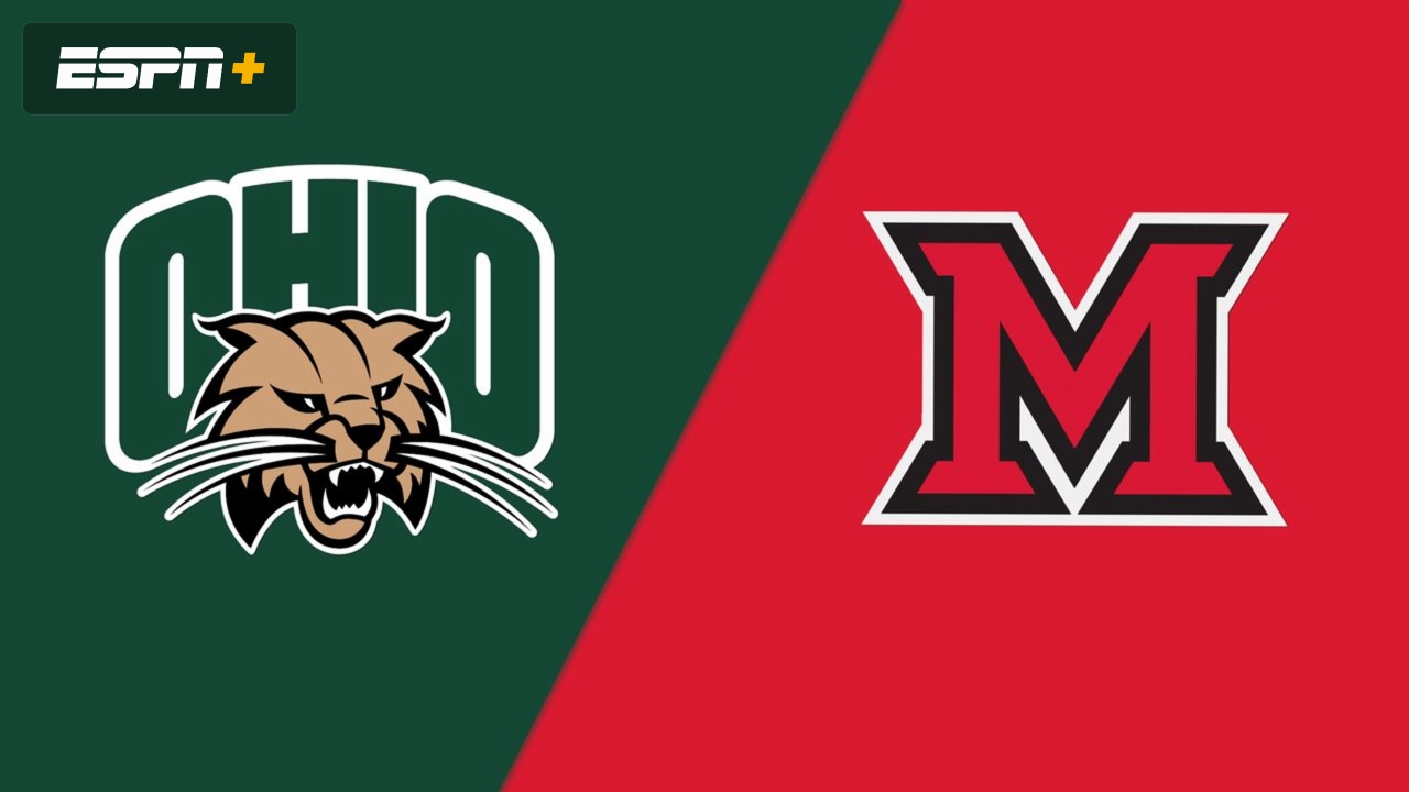 Ohio vs. #24 Miami (OH) (Game 7)