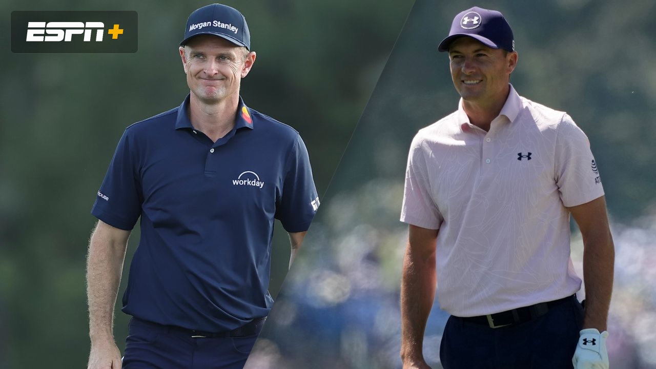 Cadillac Championship: Rose & Spieth Featured Groups (First Round)