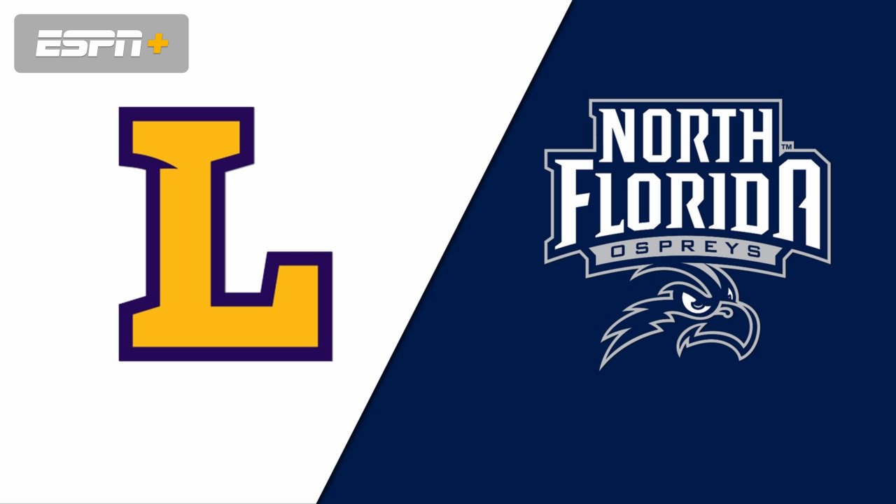 Lipscomb vs. North Florida (M Basketball)
