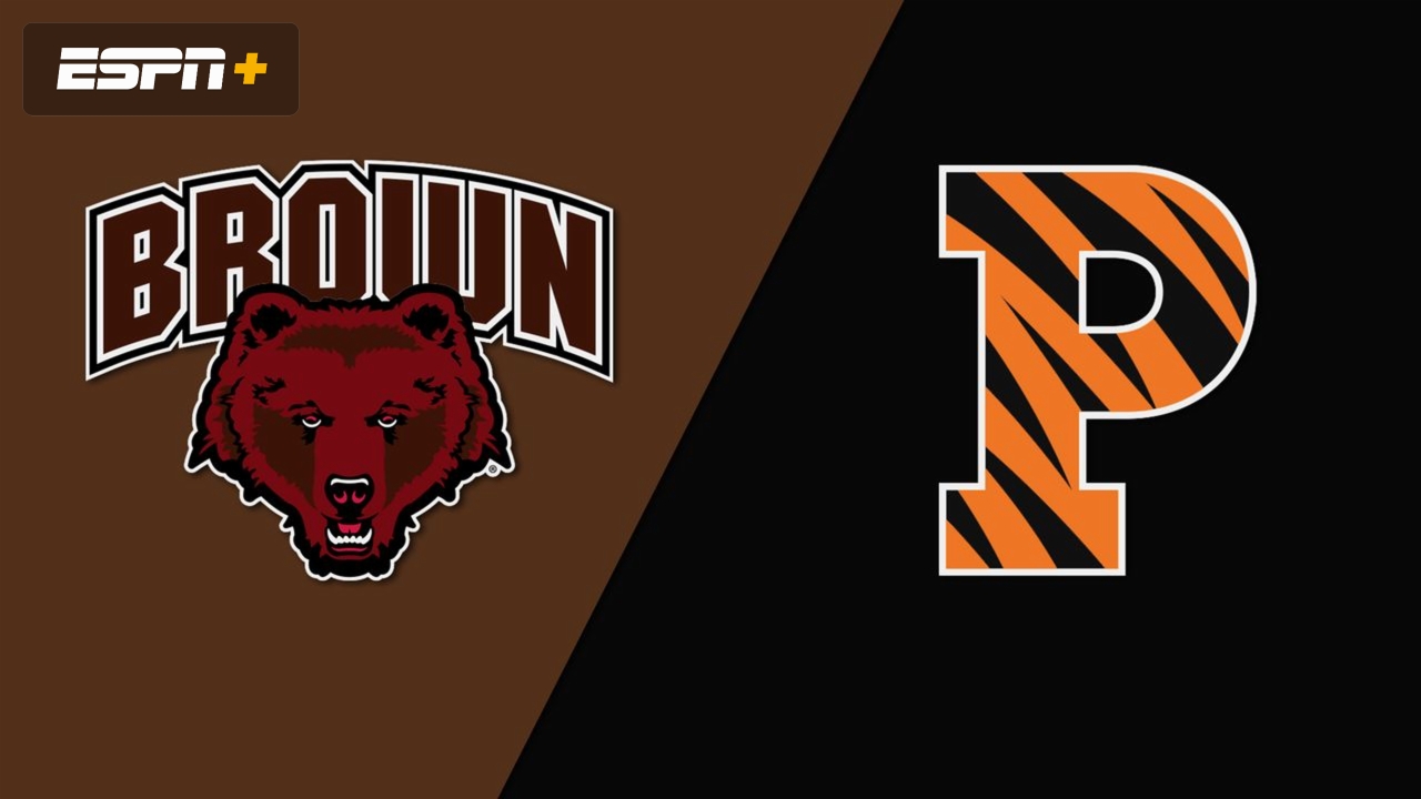 Brown vs. Princeton (W Soccer)