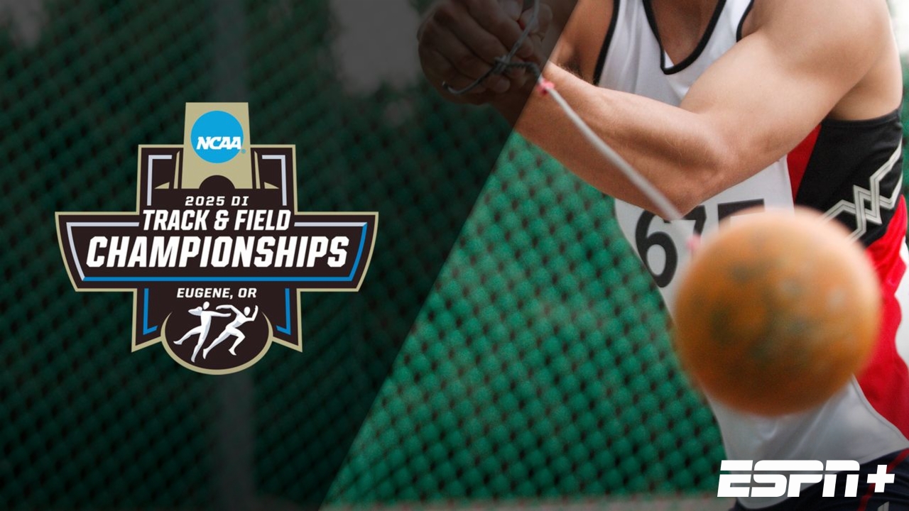 NCAA Outdoor Track & Field Championships - Men's Hammer