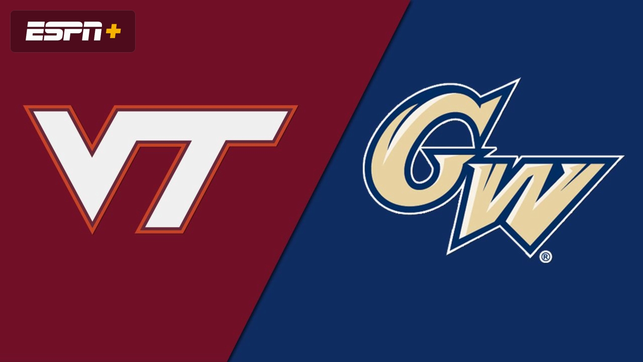 Virginia Tech vs. George Washington