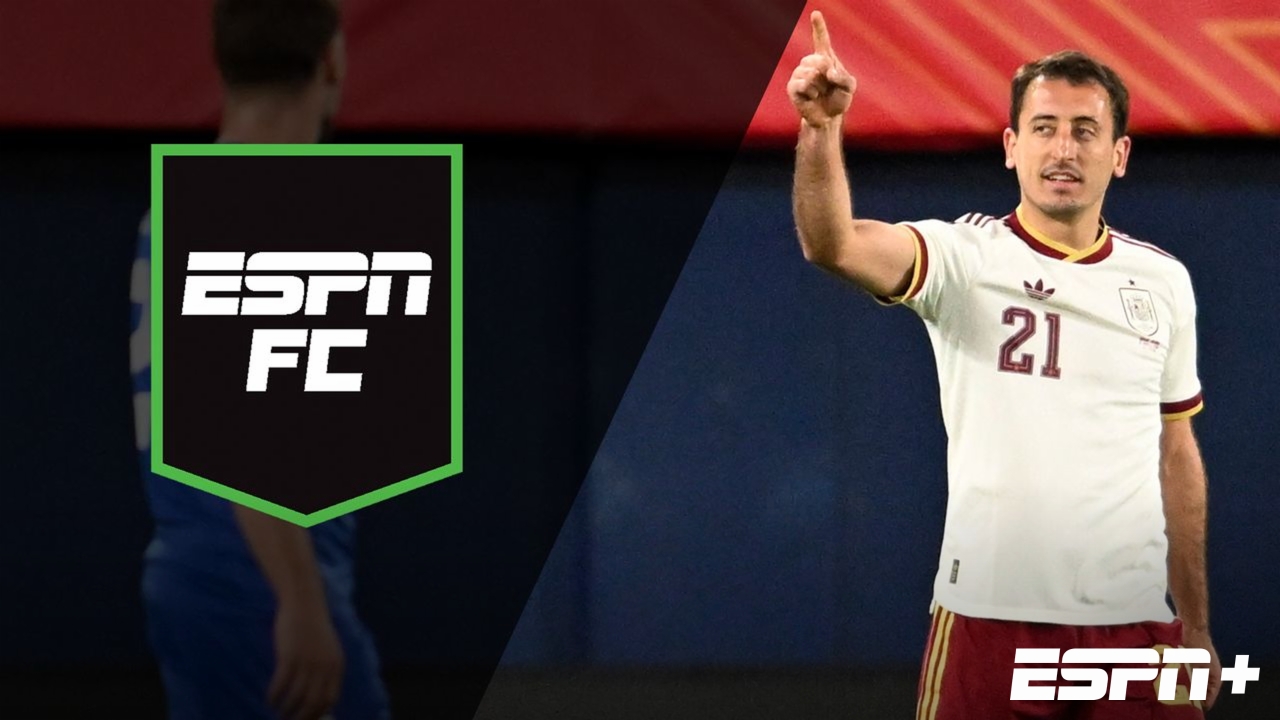 Fri, 3/27 - ESPN FC
