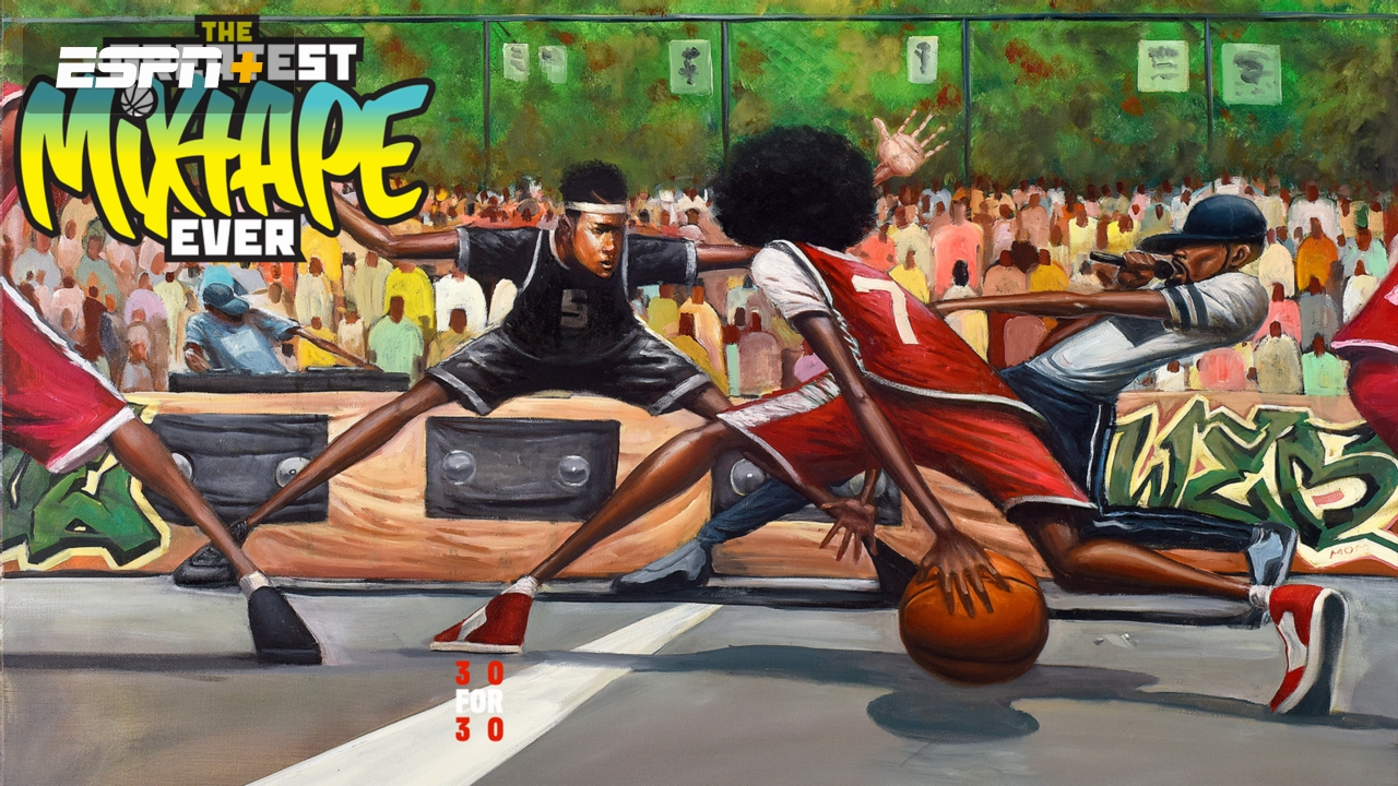 The Greatest Mixtape Ever