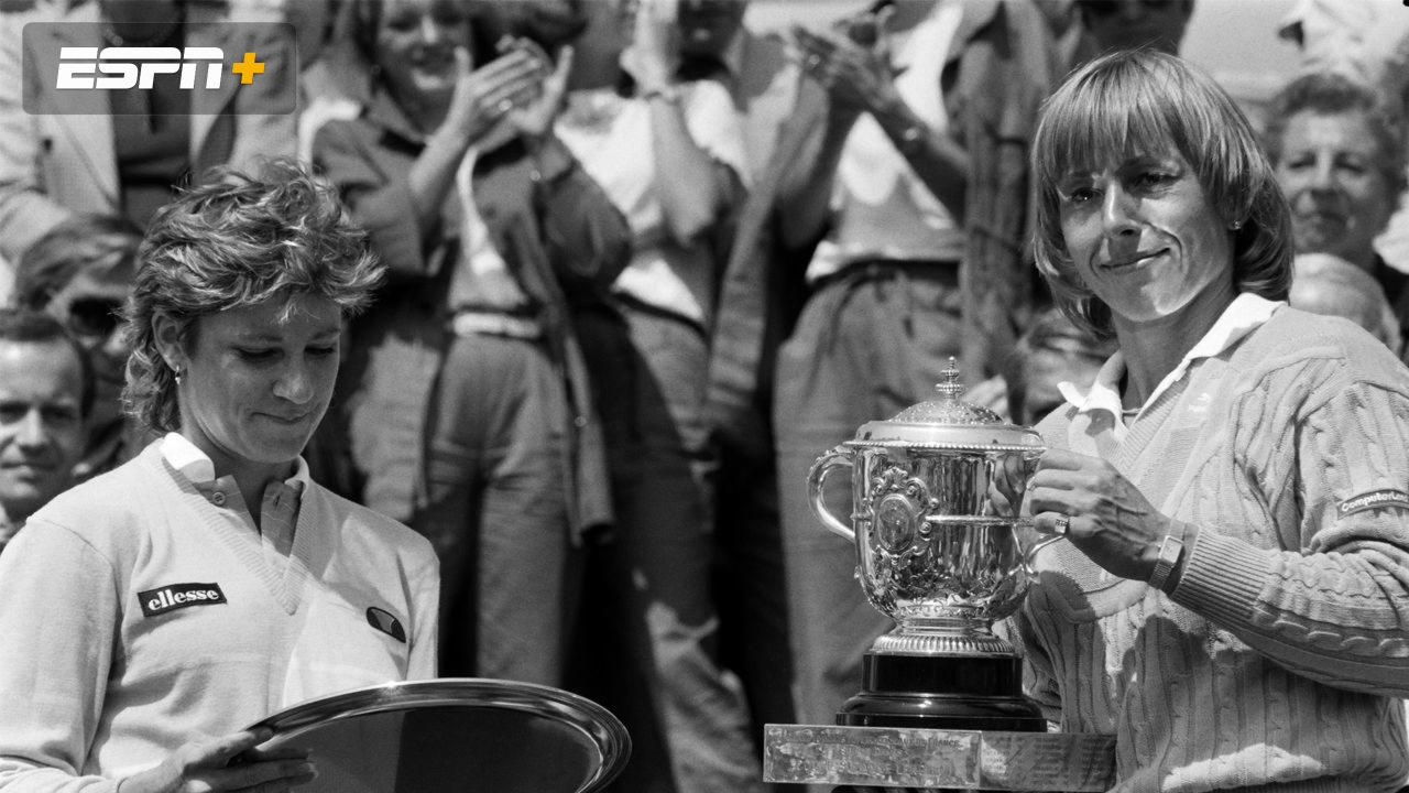 1984 Women's Final